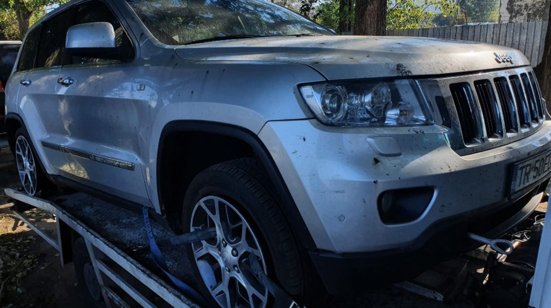 Punte spate Jeep Grand Cherokee 2012 4x4 3.0 crd EXF