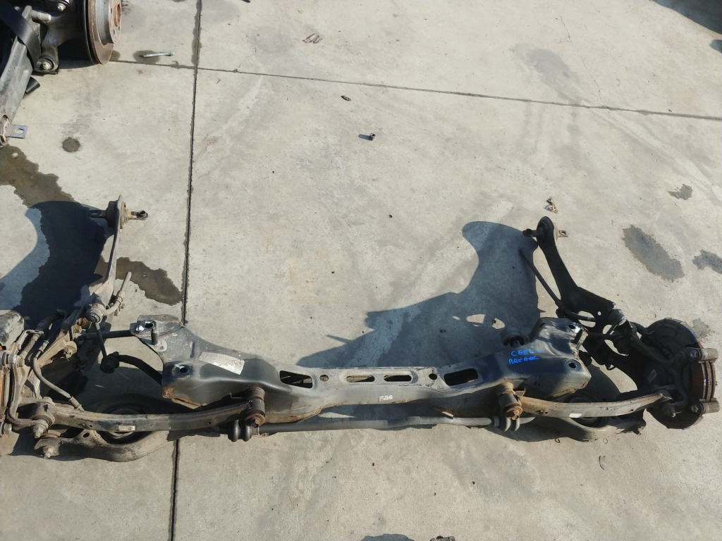 Punte spate kia ceed 1 break