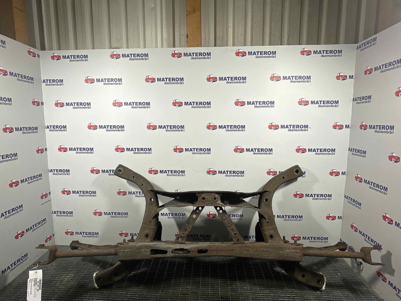 PUNTE SPATE MAZDA 3 - - (2013 2018)