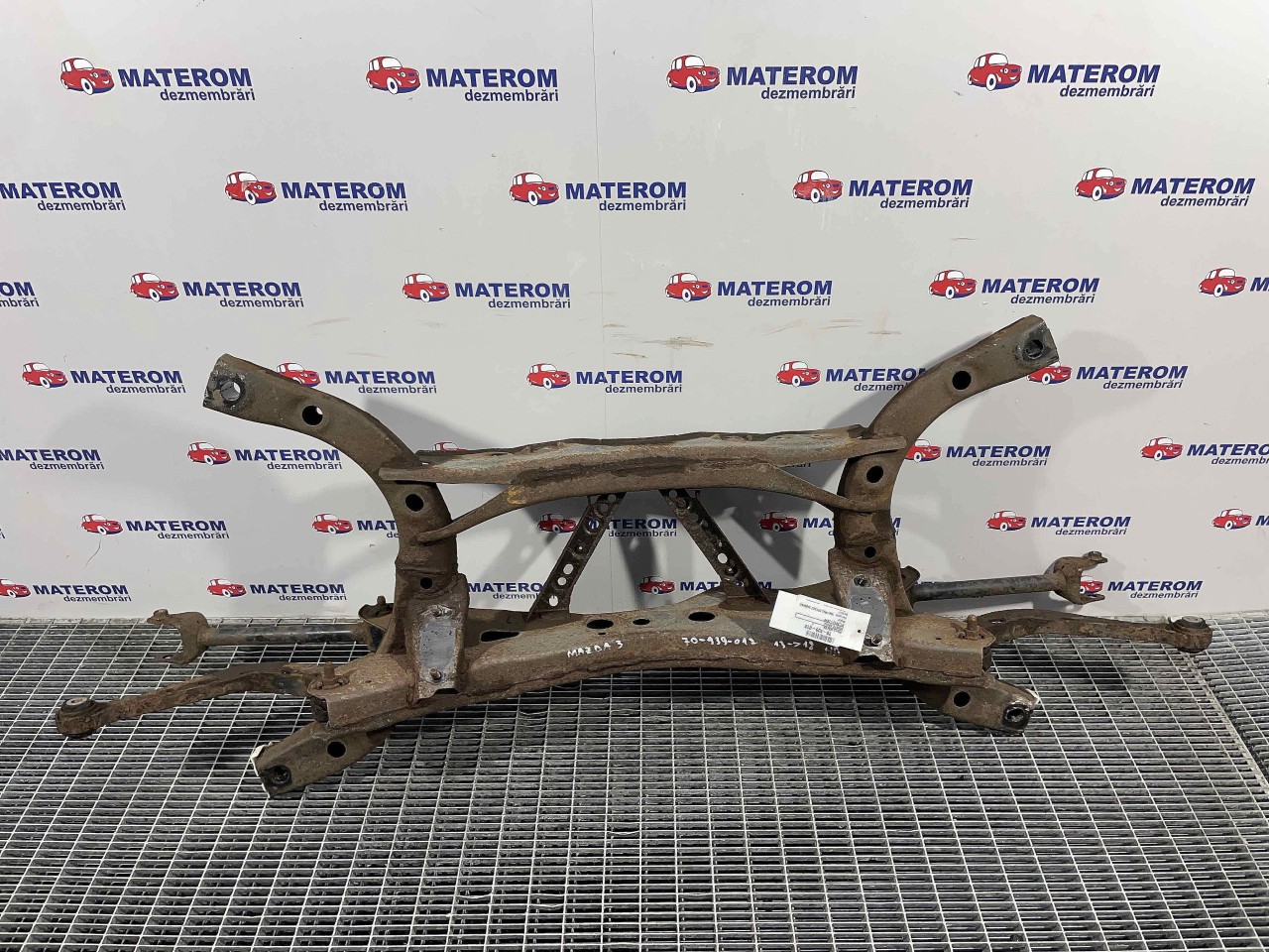 PUNTE SPATE MAZDA 3 3 - - (2013 2018)