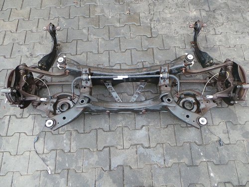 PUNTE SPATE MAZDA 6 - - (2012 2016)