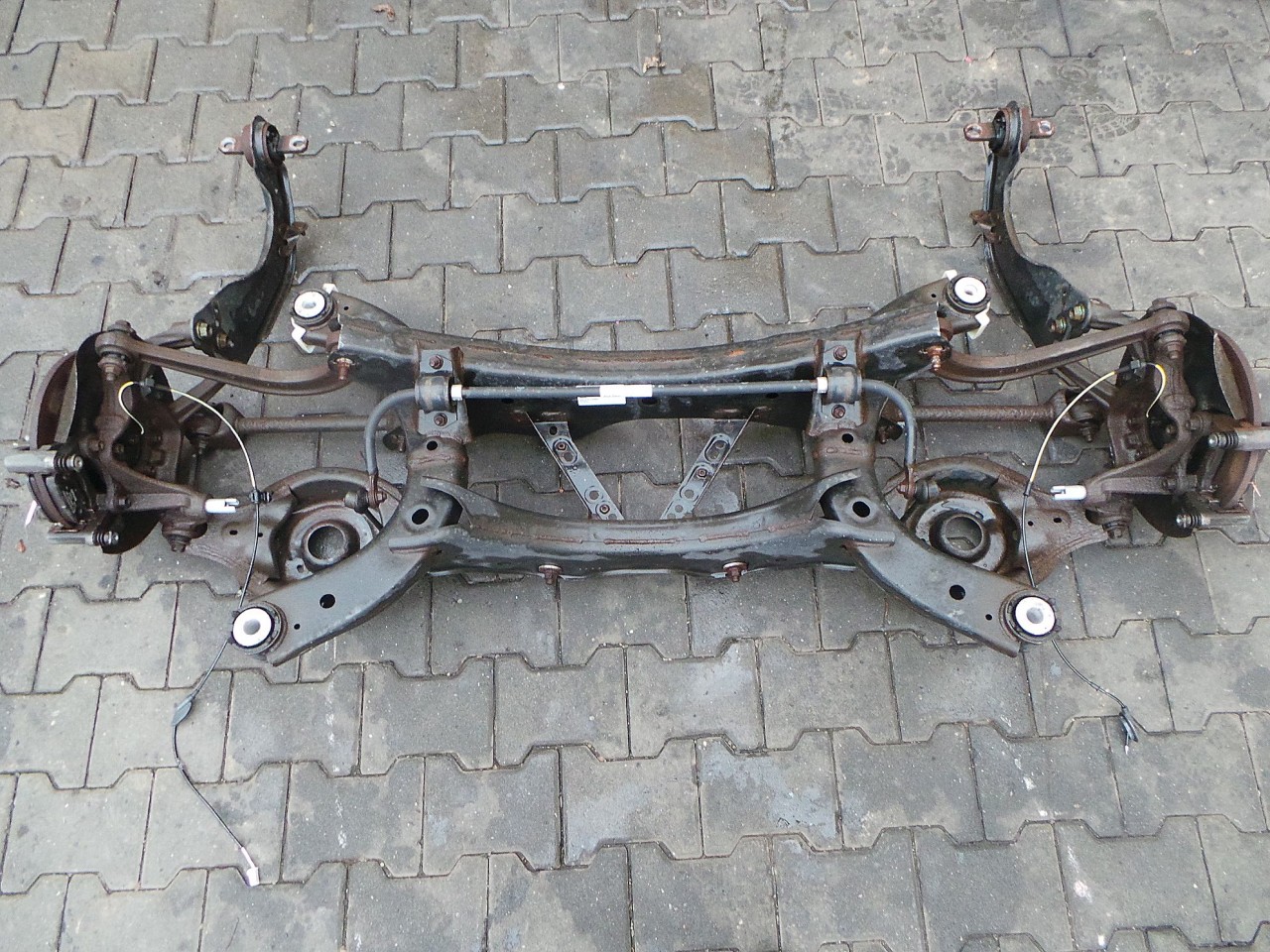 PUNTE SPATE MAZDA 6 6 - - (2012 2016)