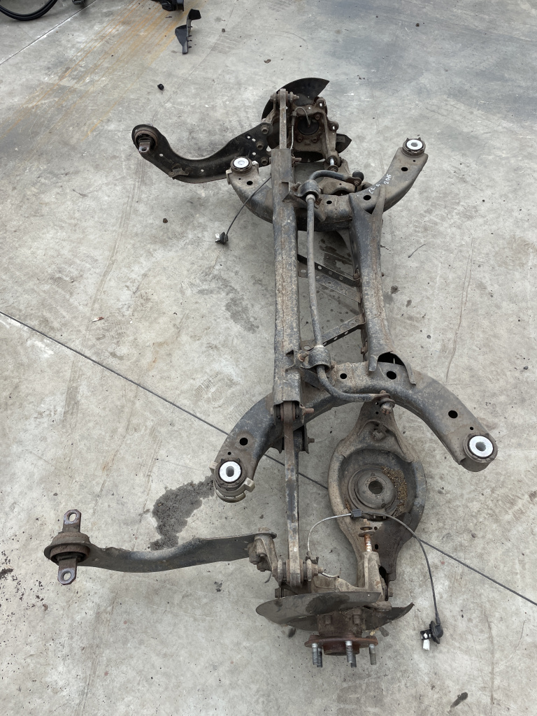 Punte spate Mazda CX-5 2.2 Motorina 2015, -