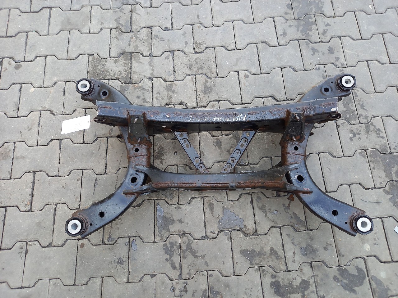 PUNTE SPATE MAZDA CX-5 - - (2012 2015)