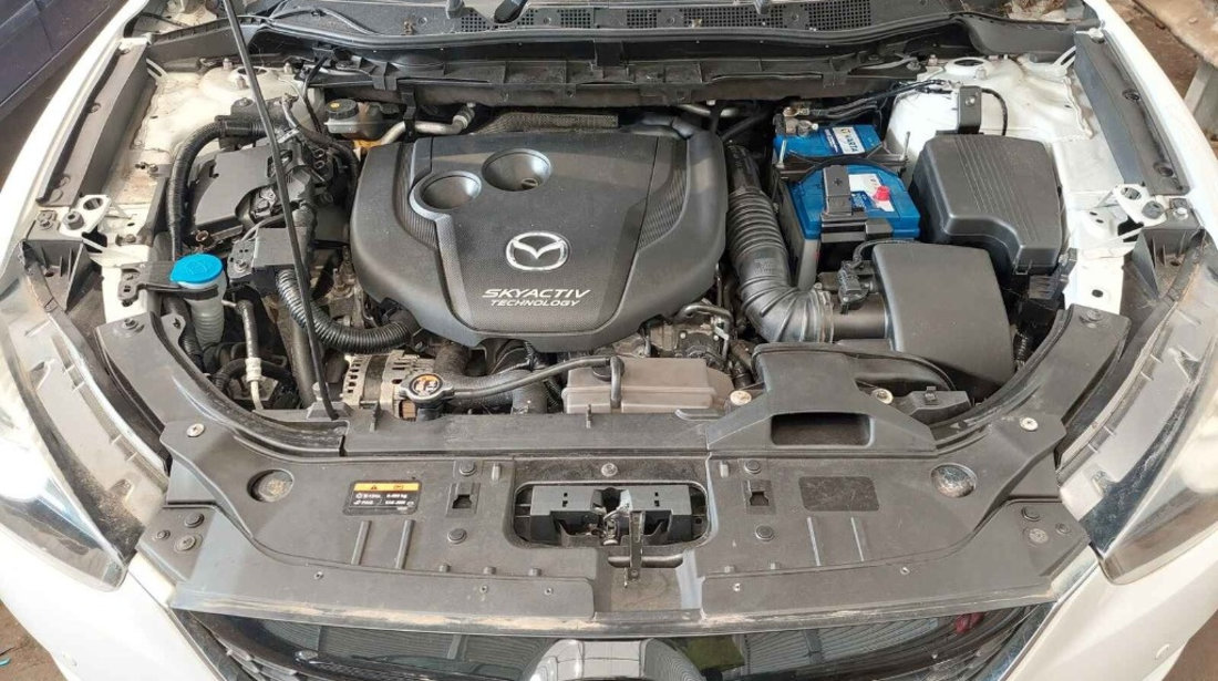 Punte spate Mazda CX-5 2015 SUV 2.2