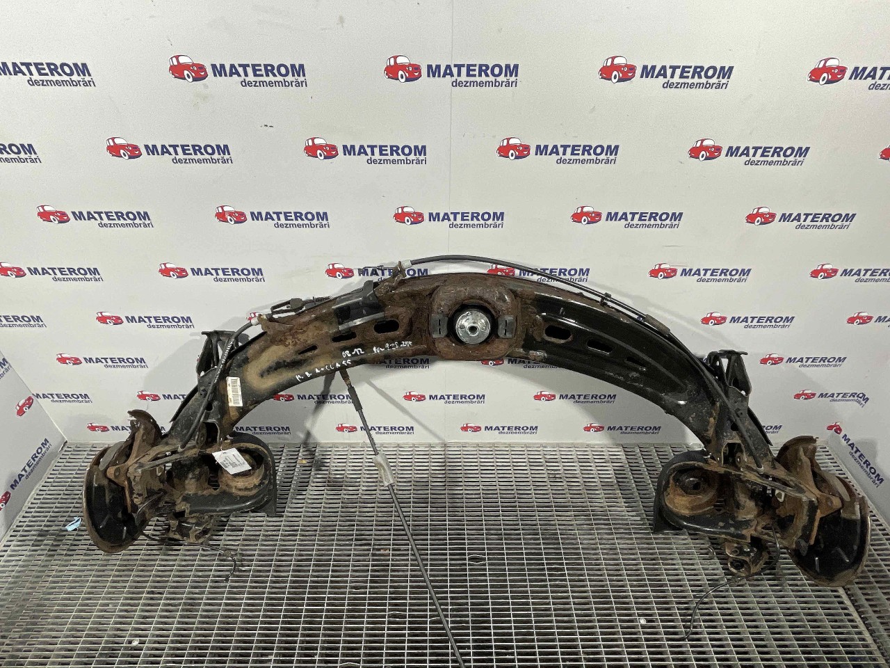 PUNTE SPATE MERCEDES A-CLASS A-CLASS - - (2008 2012)