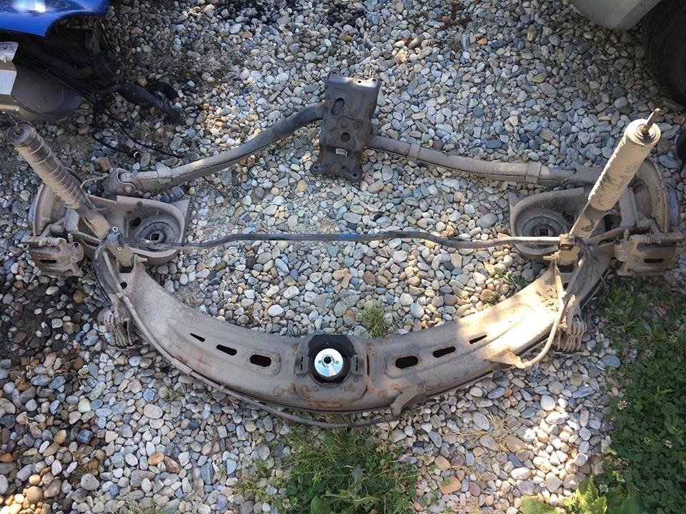 Punte spate Mercedes A class w169 2006