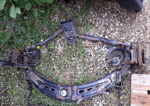 Punte spate mercedes B class w245 2007