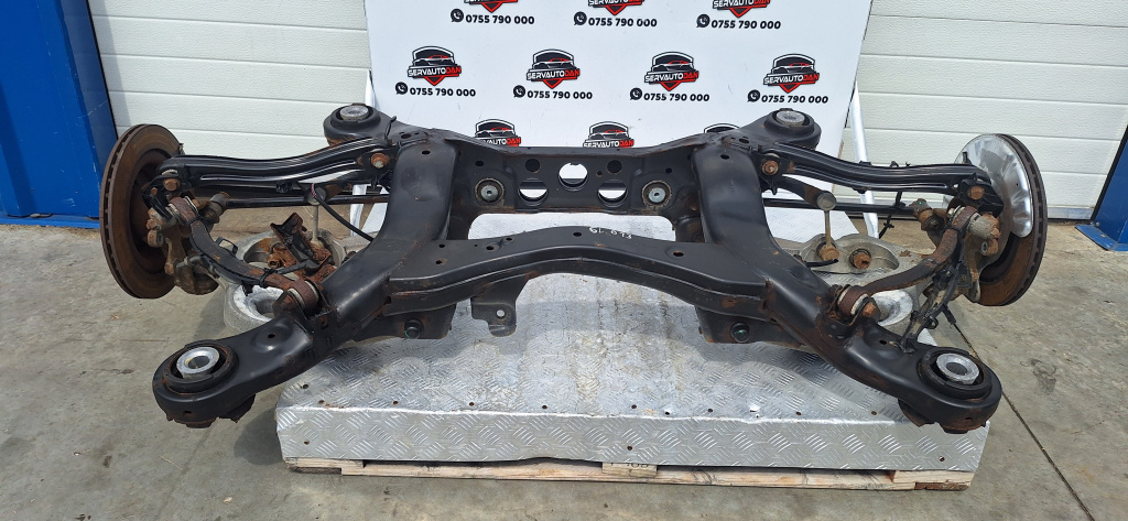 Punte spate Mercedes-Benz GL (2013-2019) [x166] 3.0 Motorina 2013, A1663500132