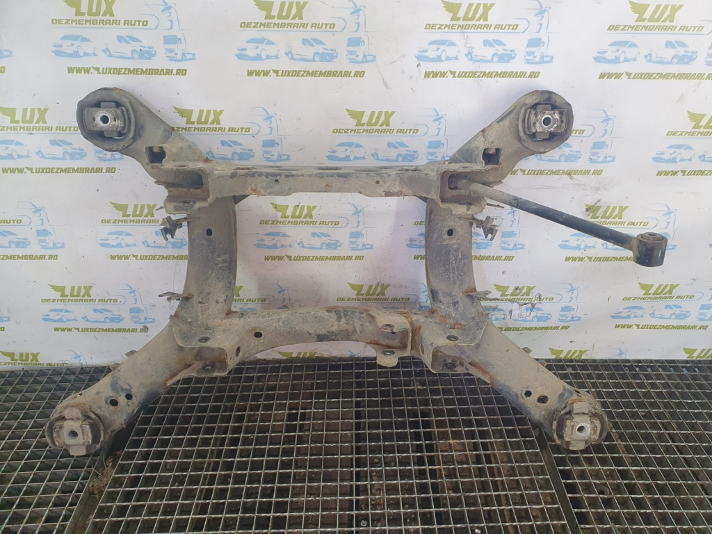 Punte spate Mercedes-Benz ML W166 [2011 - 2015]