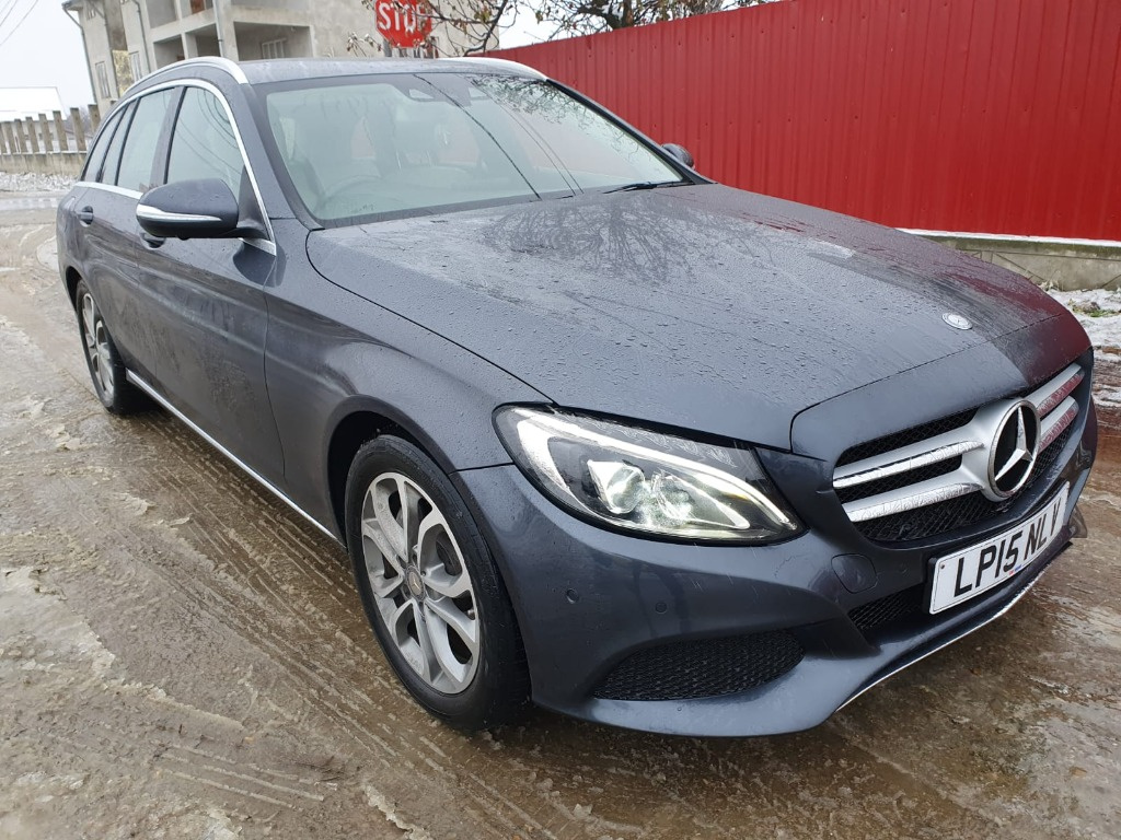 Punte spate Mercedes C-Class W205 2015 combi break 2.2 cdi