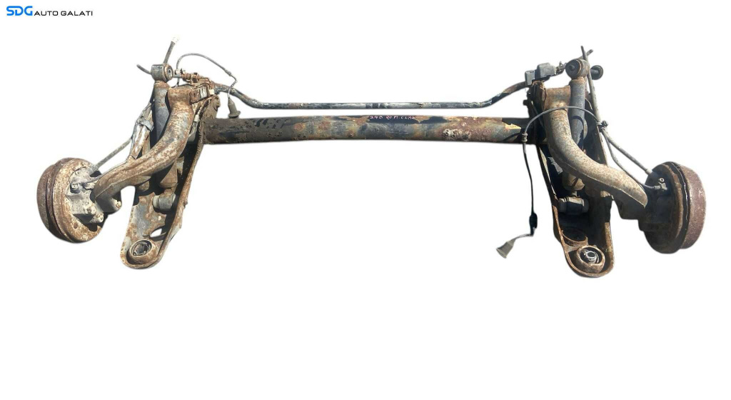 Punte Spate Mercedes Clasa A Class W168 1997 - 2004 [M8117]