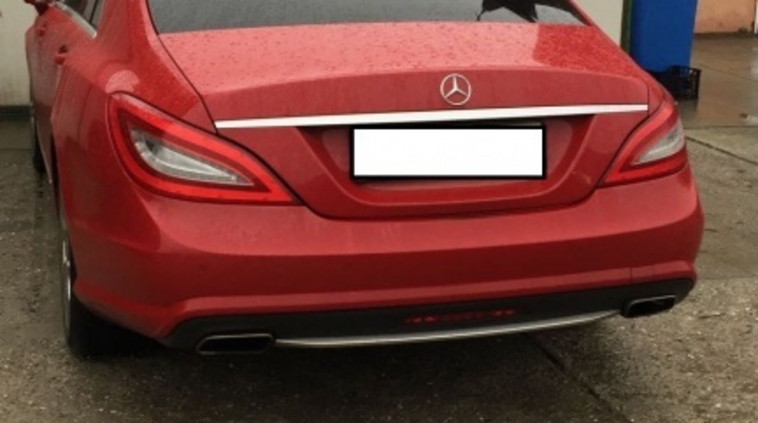 Punte spate Mercedes CLS W218 2014 coupe 3.0