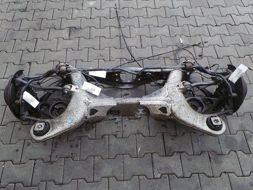 PUNTE SPATE MERCEDES E-CLASS E-CLASS - - (2005 2009)