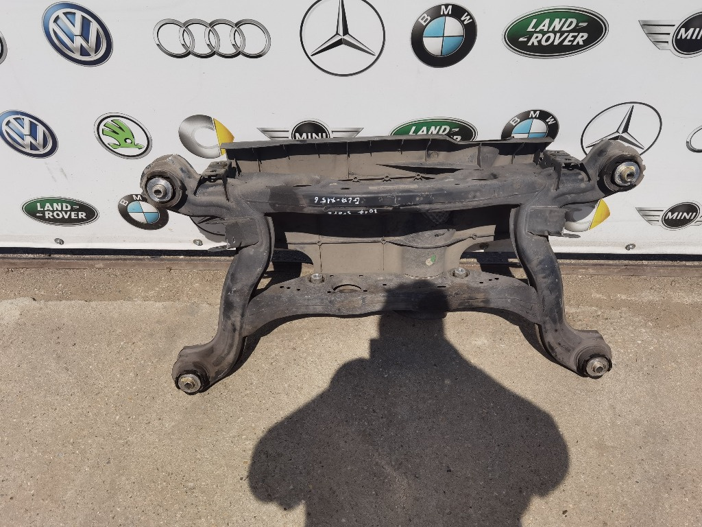 Punte spate Mercedes Gla x156 an 2017