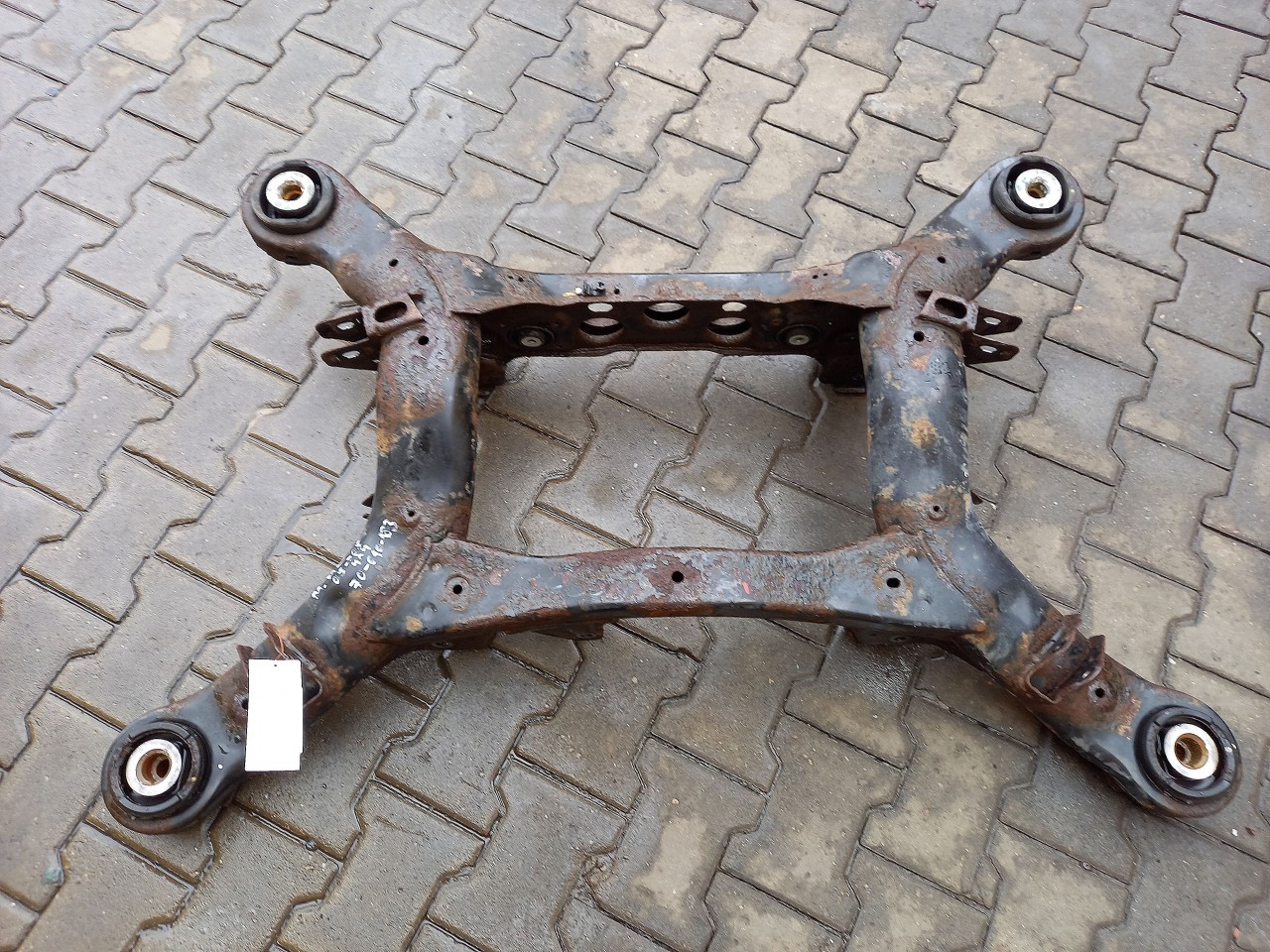 PUNTE SPATE MERCEDES ML ML - - (2005 2008)