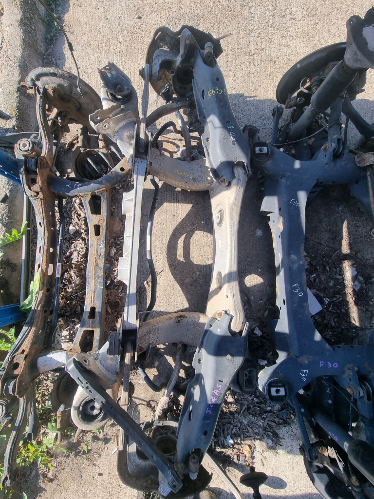 Punte spate Mercedes S Class 2010