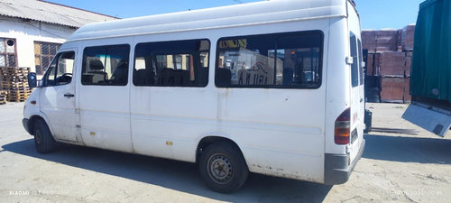 Punte spate mercedes sprinter 903 2. 2 tdi 130cp