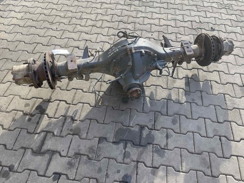 PUNTE SPATE MERCEDES VARIO - - (1996 2013)
