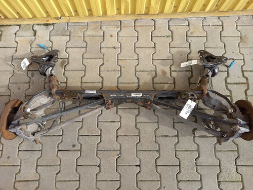 PUNTE SPATE MINI ONE-CLUBMAN - - (2010 2014)