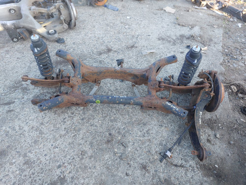 Punte spate Mitsubishi ASX 1.8 Motorina 2012, -