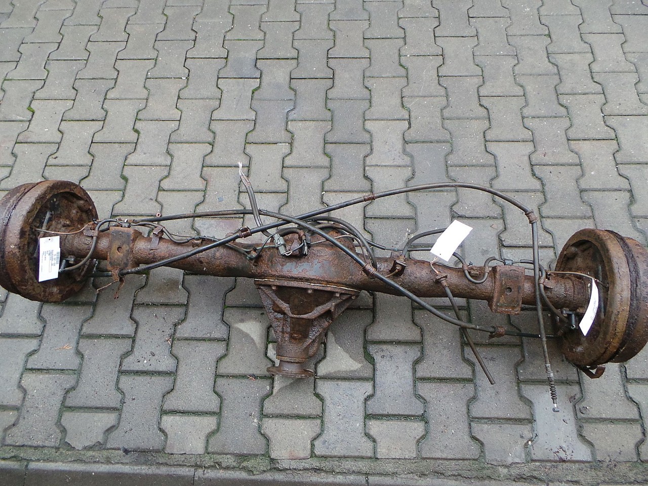 PUNTE SPATE MITSUBISHI L200 - - (2006 2010)