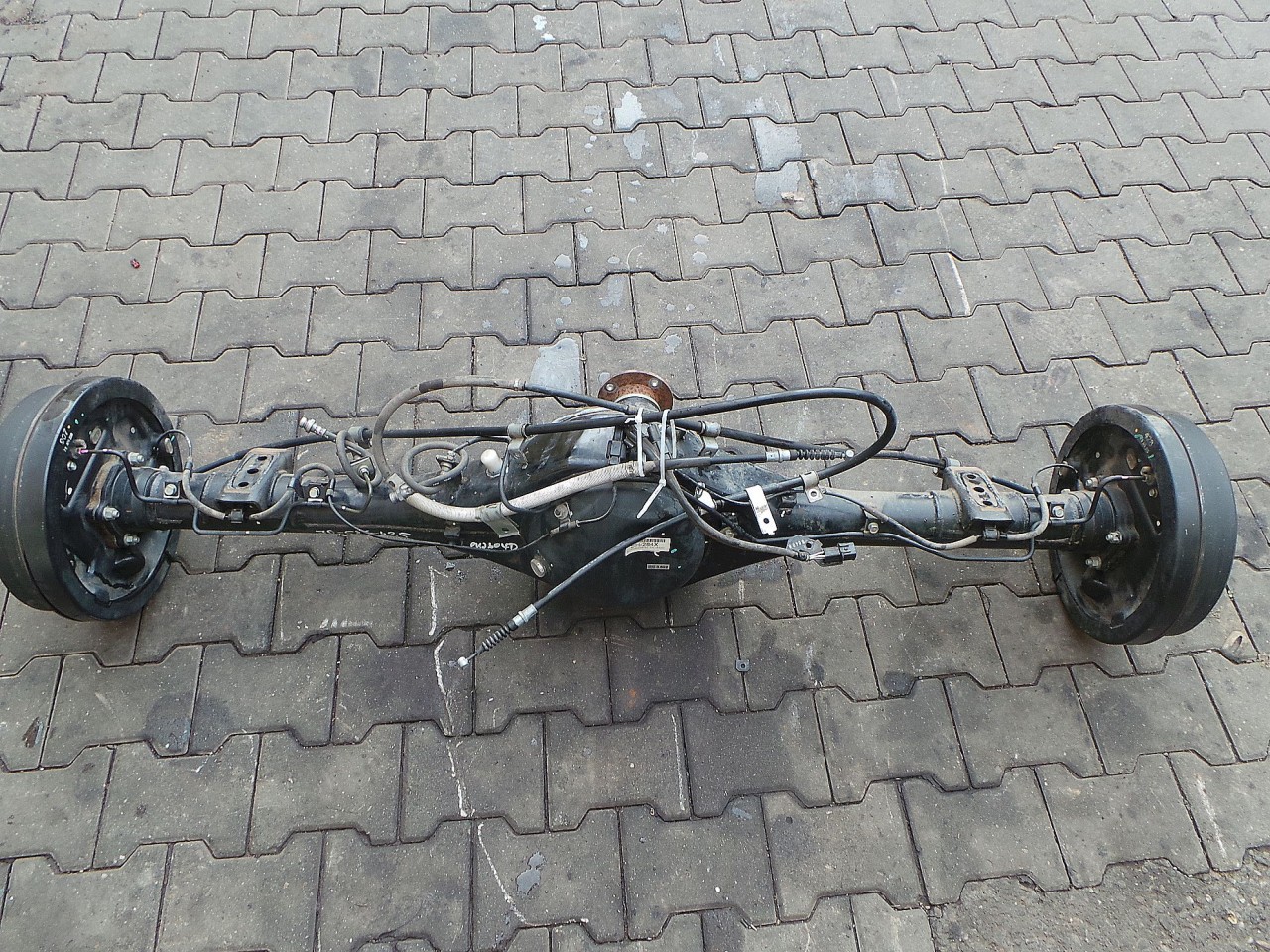 PUNTE SPATE MITSUBISHI L200 - - (2015 2019)