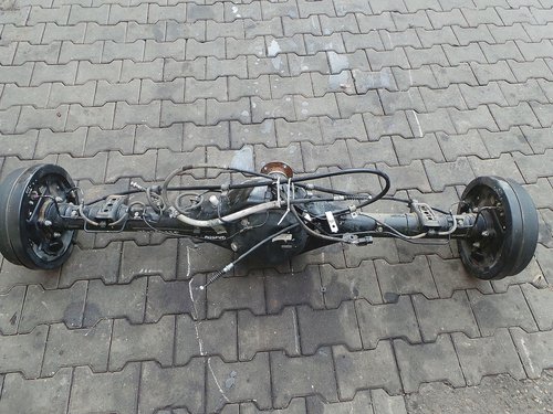 PUNTE SPATE MITSUBISHI L200 - - (2015 2019)
