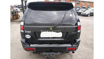 Punte spate Mitsubishi Pajero Pinin 2006 SUV 2.5 T...