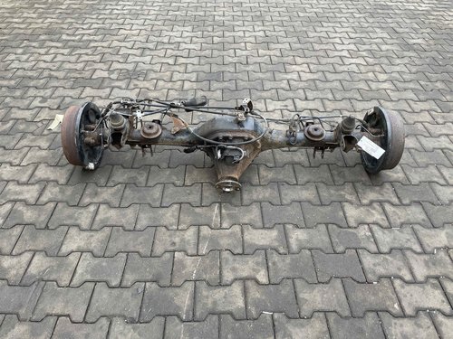 PUNTE SPATE NISSAN NAVARA NAVARA - - (2015 2019)