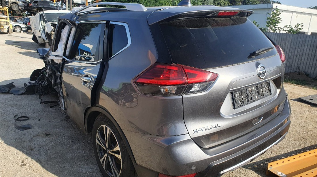 Punte spate Nissan X-Trail 2020 T32 facelift 1.3 dig-t