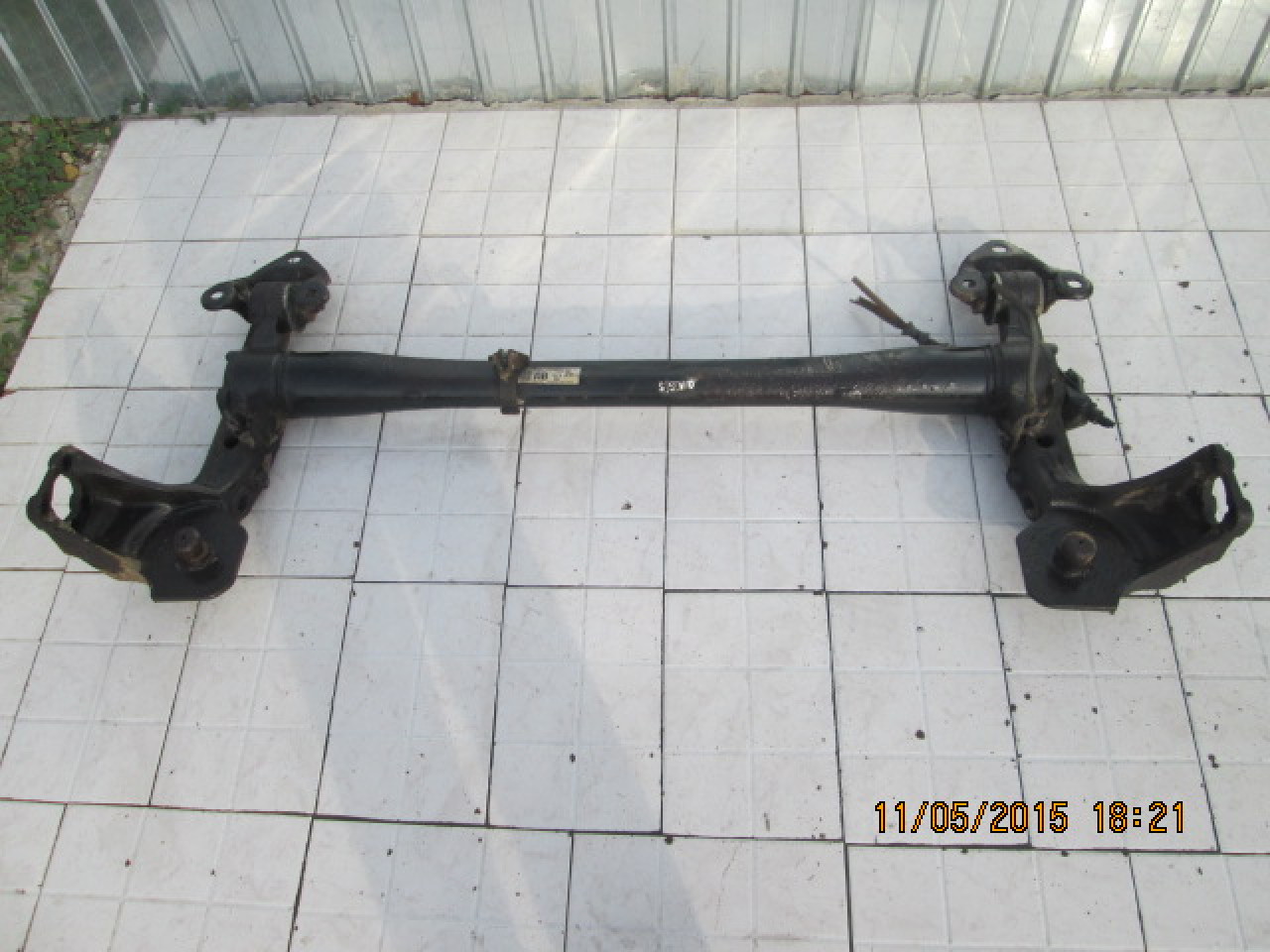Punte spate Opel Astra G 1.4 16v