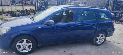 Punte spate Opel ASTRA H 1.4 benzina 66KW/90 CP cod motor Z14XEP ,transmisie manula 5+1 cod F13 an 2...
