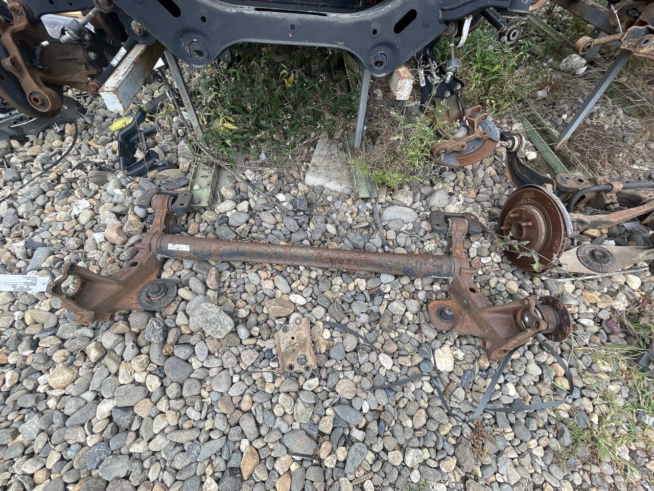 PUNTE SPATE OPEL ASTRA J - - (2009 2012)