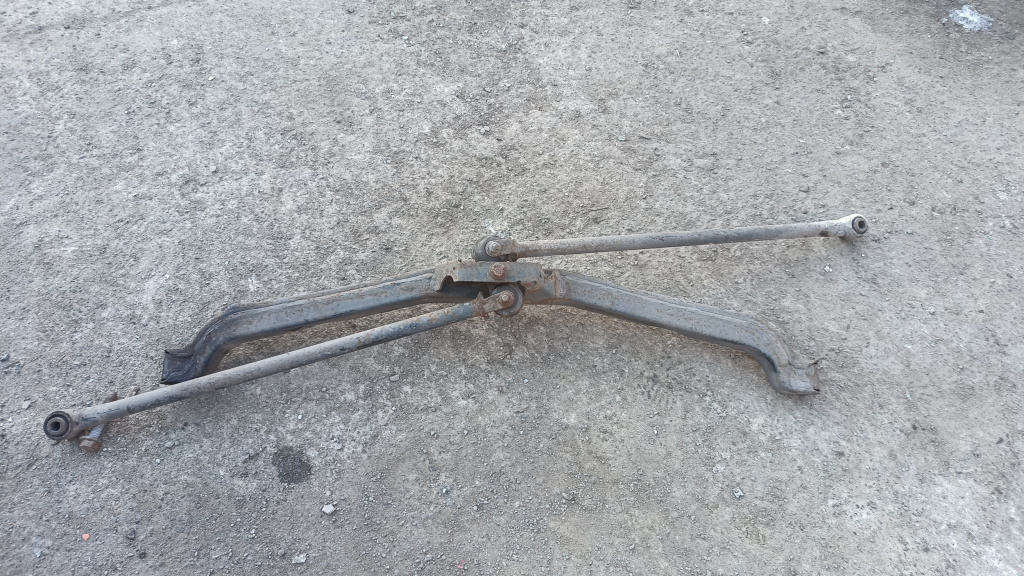 Punte Spate Opel Astra J 2009-2015 2.0 Cdti A 20 Dth Motorina