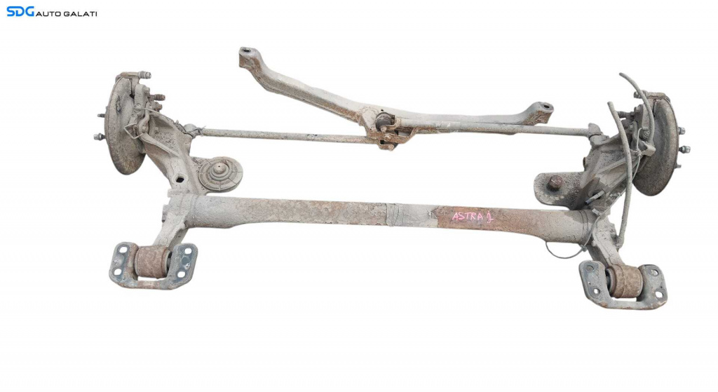 Punte Spate Opel Astra J Hatchback 1.4 Benzina 2009 - 2016 [M8984]
