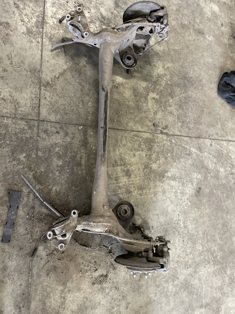 Punte spate Opel Astra K 1.6 Motorina 2015, -