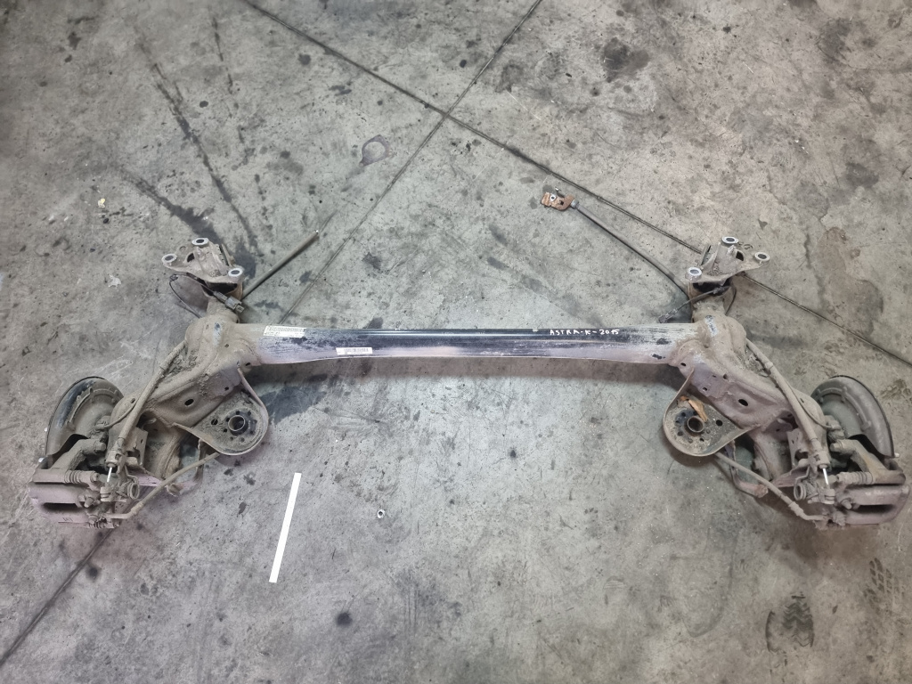 Punte spate Opel Astra K Hatchback 1.6 Motorina 2018, -
