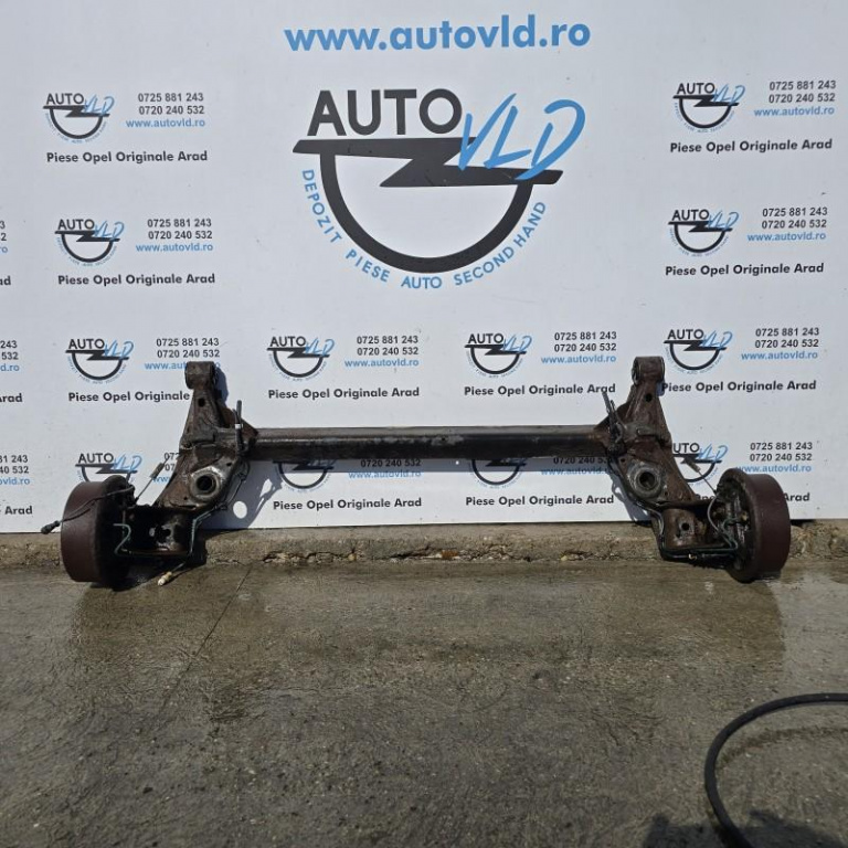 Punte spate Opel Corsa C 2000-2006 1.4i 66 kw Z14XEP