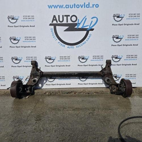 Punte spate Opel Corsa C 2000-2006 1.4i 66 kw Z14XEP