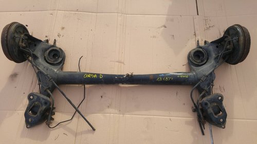 Punte spate opel corsa d 1.3 cdti 6 trepte 90 cp dupa 2006