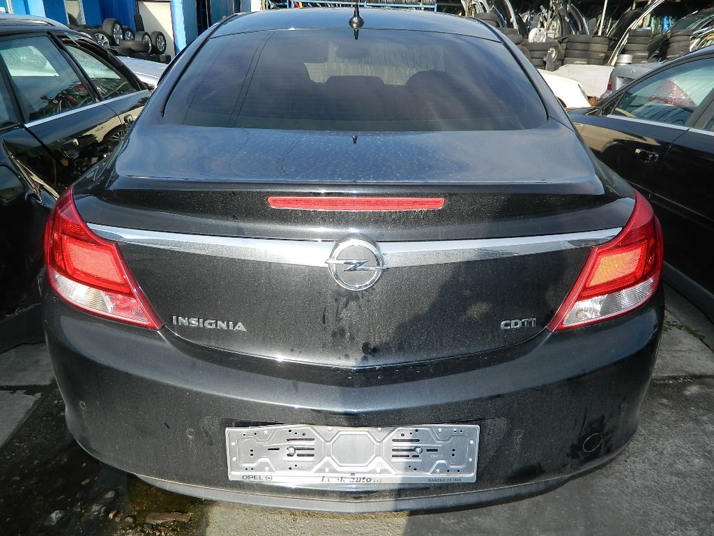 Punte spate Opel Insignia 2.0 CDTI model 2008-in prezent