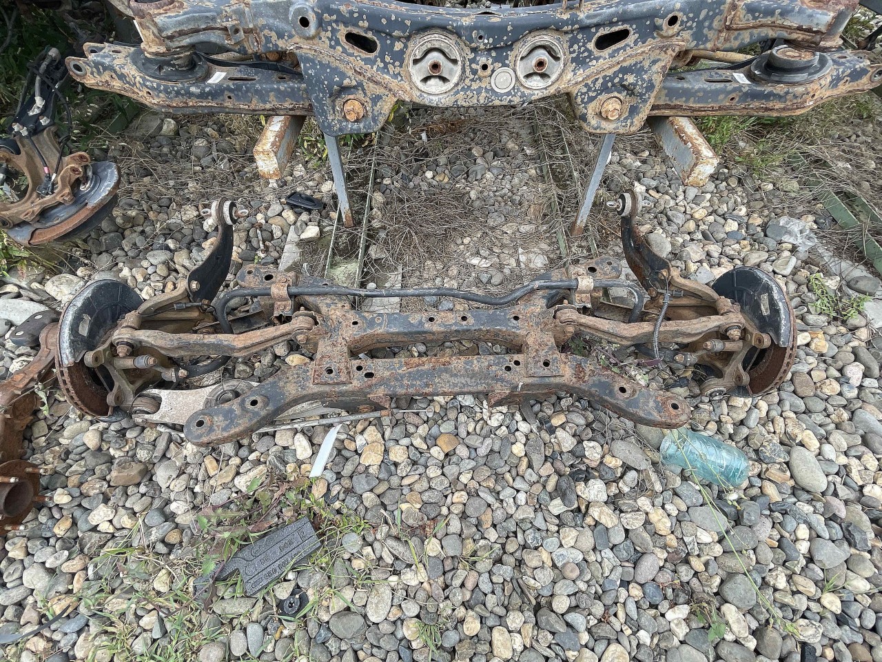 PUNTE SPATE OPEL INSIGNIA - - (2008 2013)