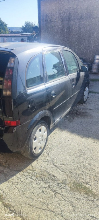 Punte spate Opel Meriva 1.3 CDTI 55KW / 75 Cp cod motor Z13DTJ, transmisie manuala 5+1 cod cutie F17...