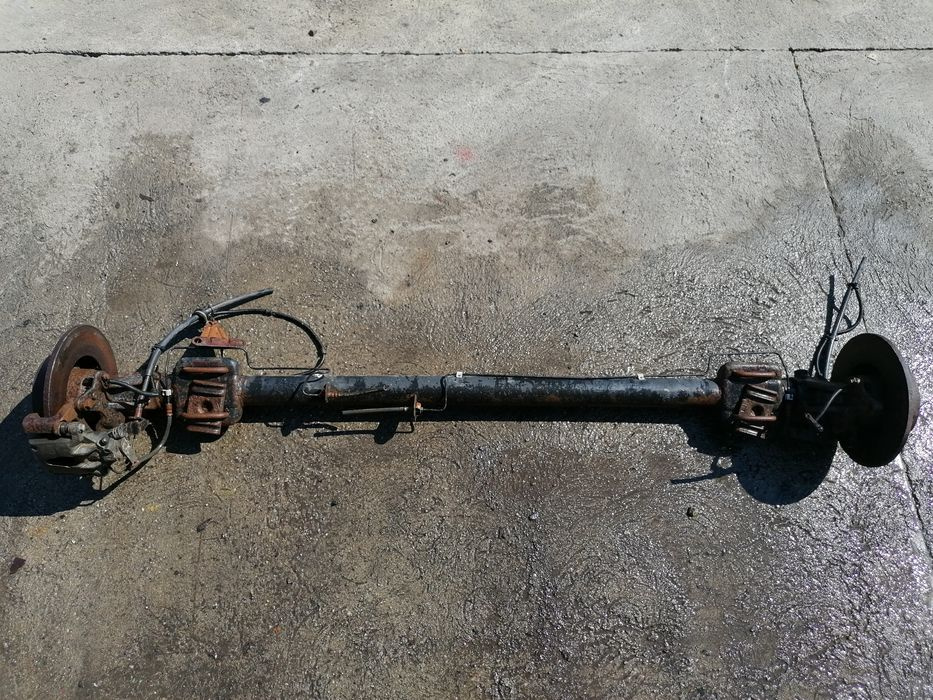 Punte spate Opel Movano Renault Master Nissan interstar VLD2439
