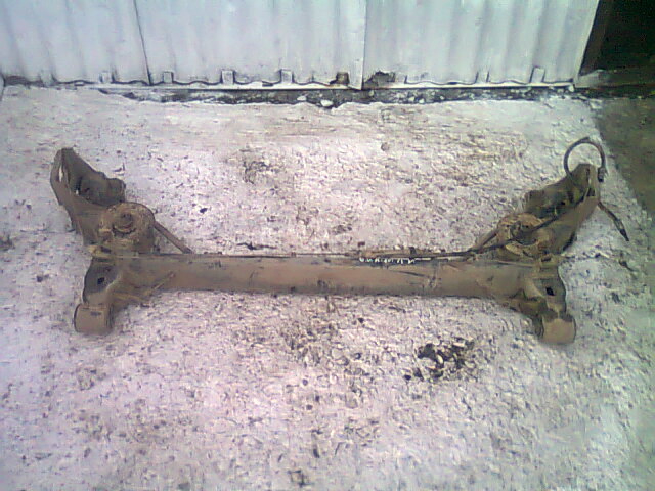 Punte spate Opel Vectra A 2.0i