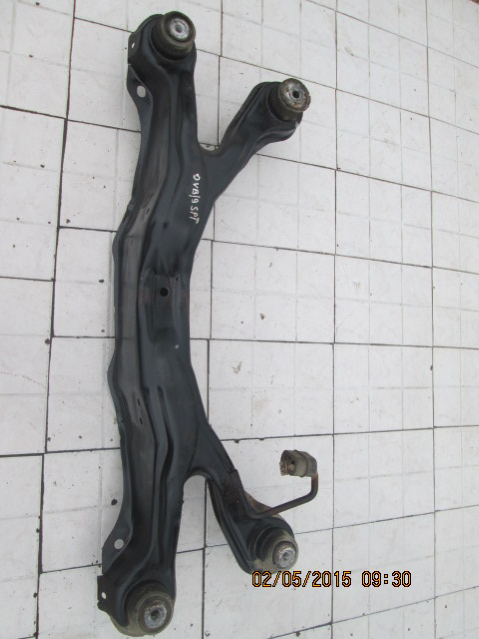 Punte spate Opel Vectra B 2.0di 16v