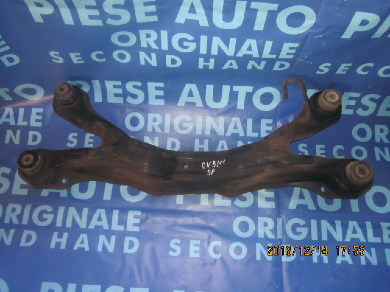 Punte spate Opel Vectra B 2.5i v6