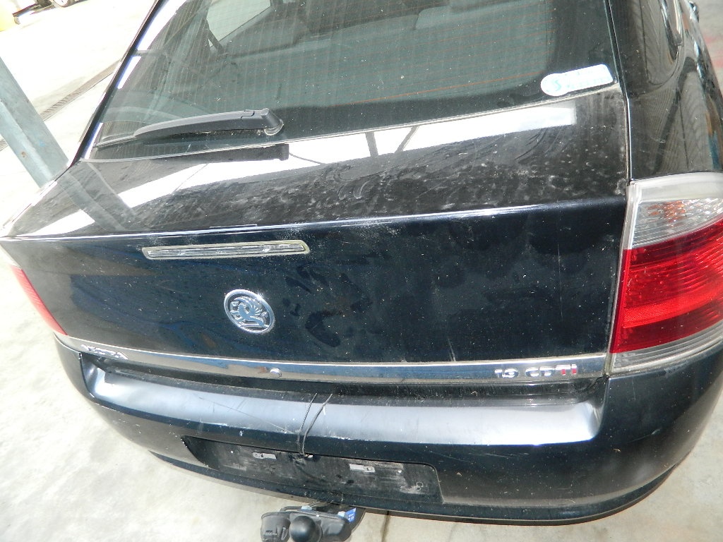 Punte spate Opel Vectra C 1.9Cdti model 2008