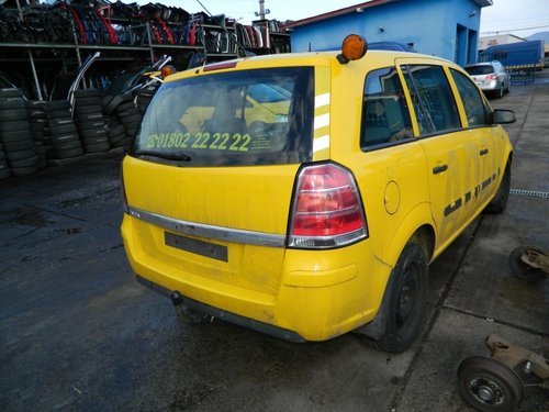 Punte spate Opel Zafira B model 2005-2009